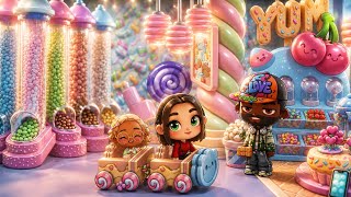 جميع أسرار محل الحلويات في لعبة افاتار ورلد Avatar World 🍫🧁🍡 screenshot 2