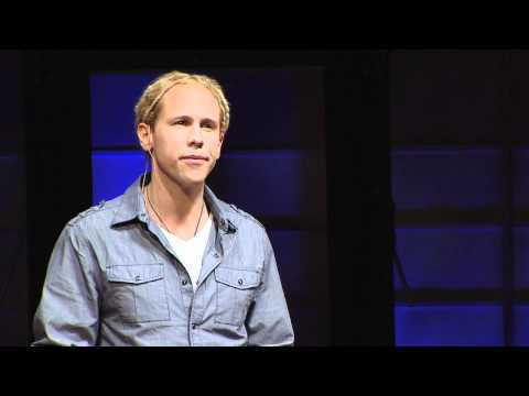 What makes you come alive? | Sean Aiken | TEDxVancouver