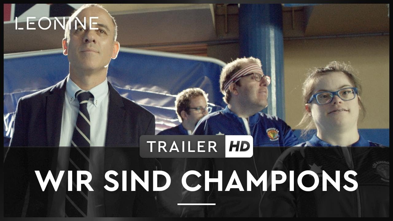 WIR SIND CHAMPIONS | TRAILER | Deutsch | Offiziell | HD
