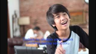 Iqbaal CJR - Terbaik Lyrics ♥ [Original] :)