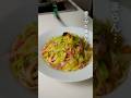 【イタリア料理人直伝】春キャベツのペペロンチーノ #pr #ガンガンの料理塾 #パスタ