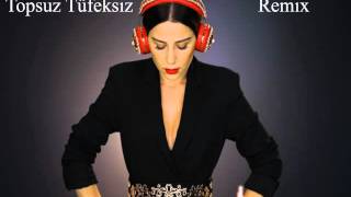 Merve Özbey - Top Tüfeksiz ( Dj Metin Sarp Remix ) Resimi