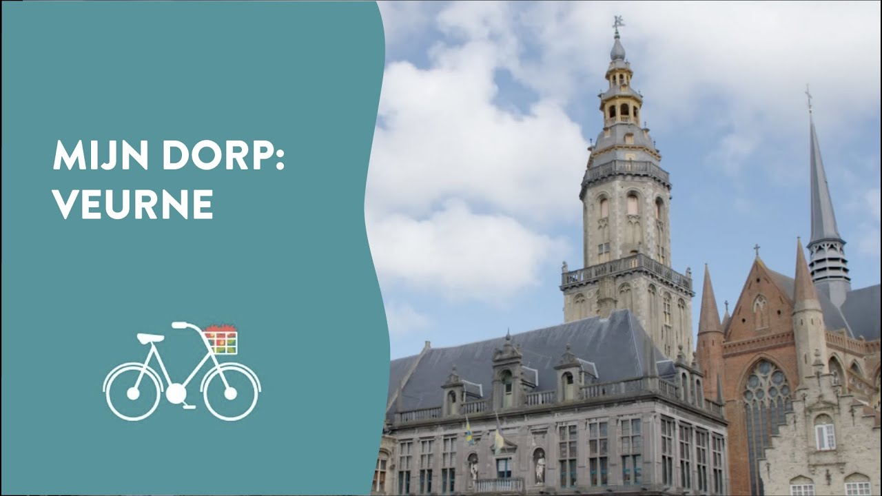 Mijn Dorp: op verkenning in het historische Veurne