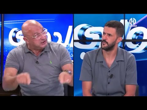 بث مباشر عدد سهرة اليوم من حصة الفريق الدولي