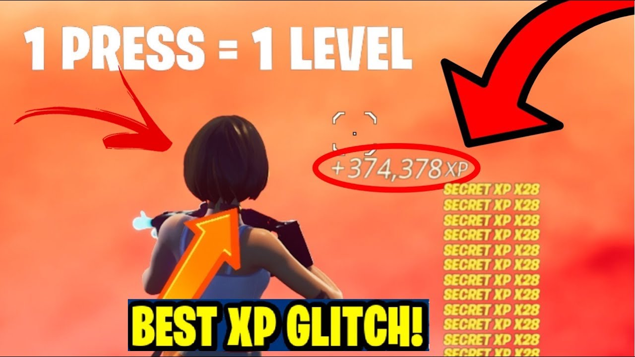 New INSANE XP GLITCH in Fortnite Chapter 3 Season 3 YouTube