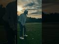 The light hits different when you’ve walked through darkness. ☀️ #golf #golfshot #grind #motivation