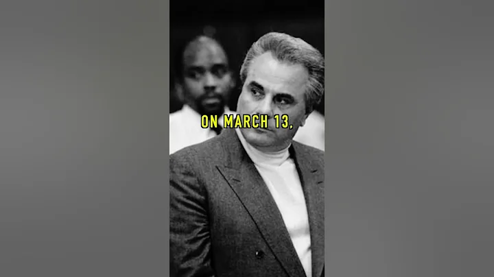 John Gotti made the juror disappear 😱 #johngotti #scary #scarystories #spookytales #mafia #shorts