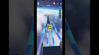 Space ball competitive challenge game screenshot 1