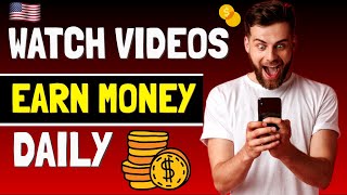 Make Money by Watching videos - Want to make money online by Watching videos? Watch Video Earn Money
