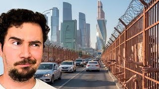 картинка: Зачем везде ставят заборы — и как их снести