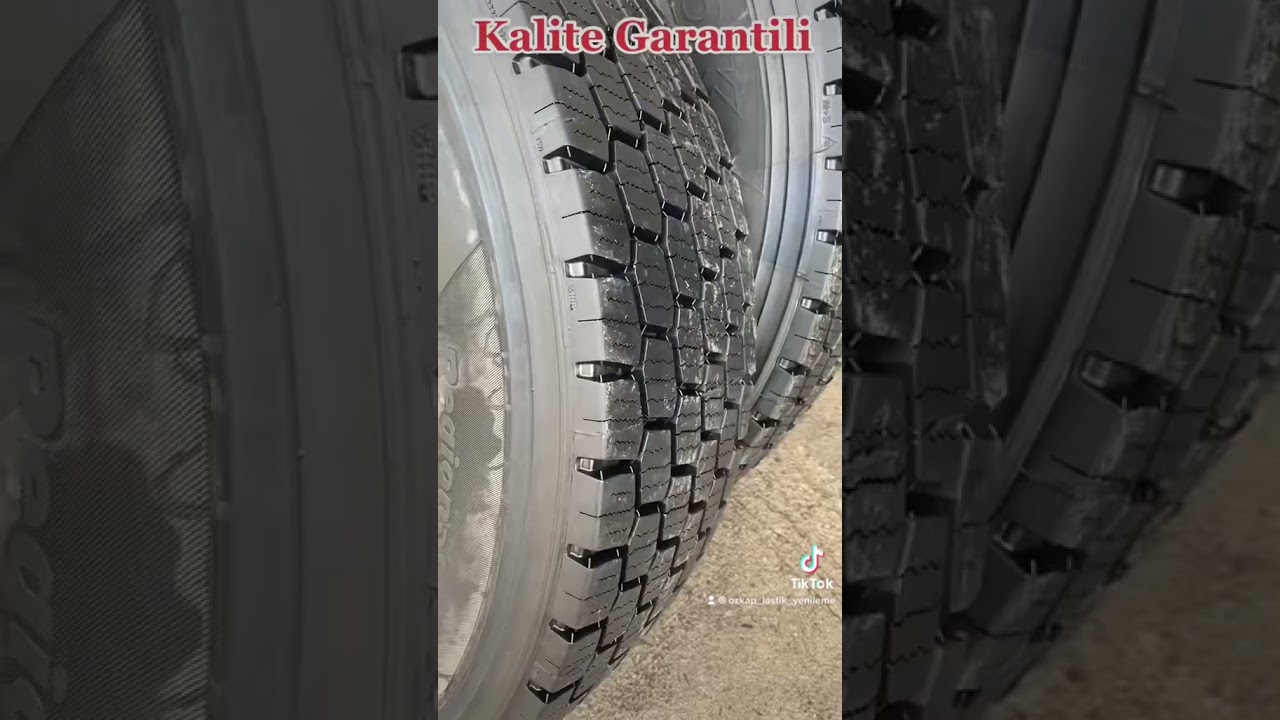 Özkap soğuk lastik kaplama