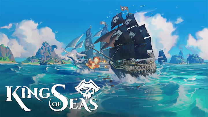 Who made king of seas? (2023)