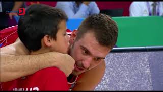 Kaj Se Je Res Dogajalo V Finalu Eurobasketa? Sinhro