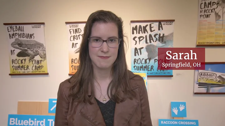 Student Spotlight Sarah: Studying Graphic Design A...