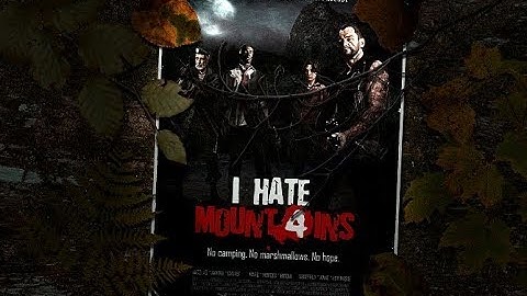 Left 4 Dead 2 | I Hate Mountains | Custom Campaign | Walkthrough Gameplay