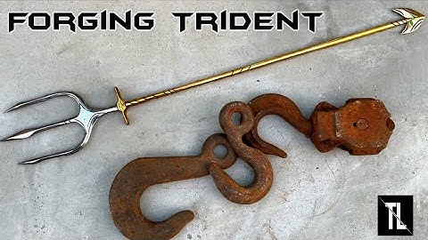 Make Iran  shining  Tear|| Forging POSEIDON