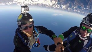 Skydive Franz Summer 2016 Mashup