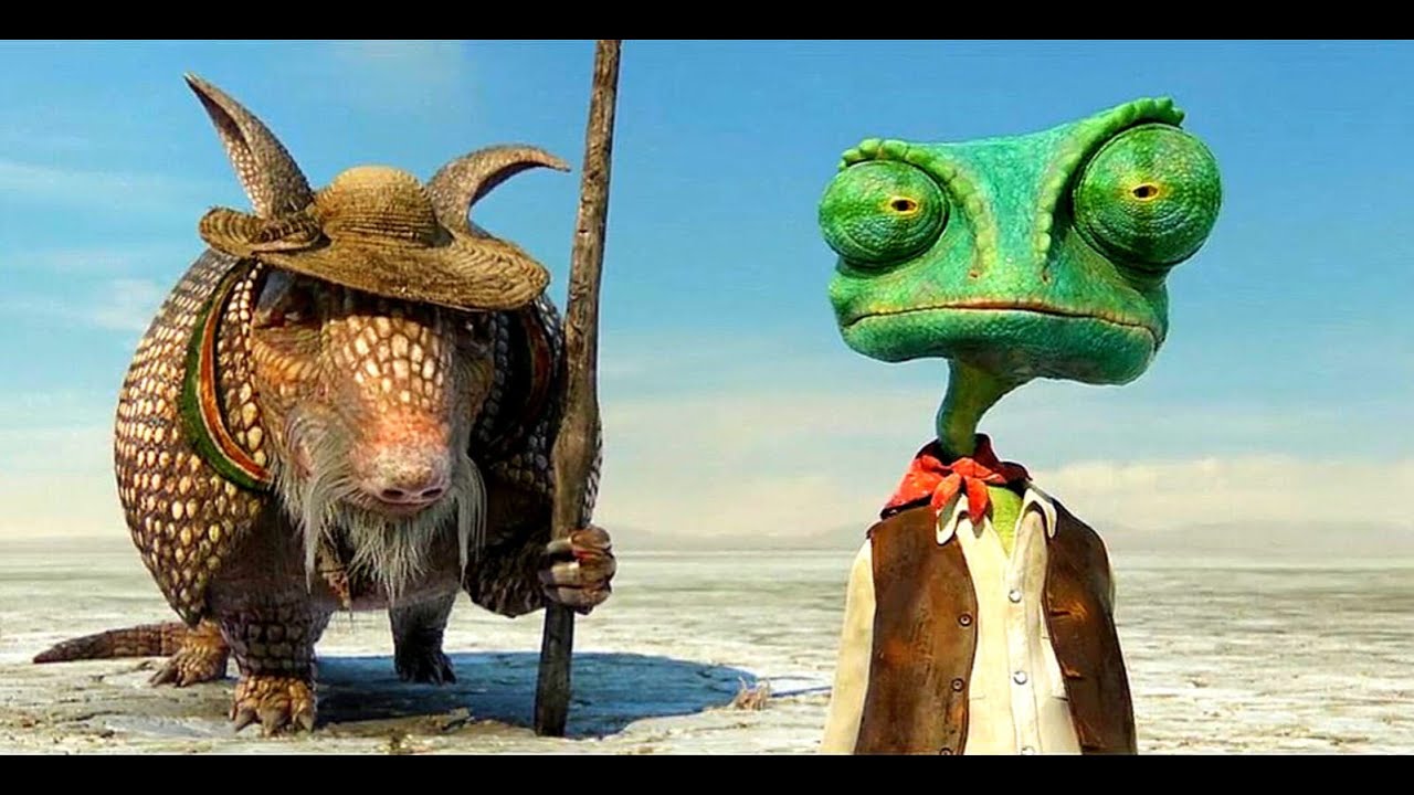 Rango (2011) Animated Movie Story | Film Explained in Hindi/Urdu ...