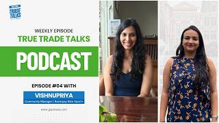 Going Global from India: The Power of Exports | Vishnupriya, Razorpay Rize