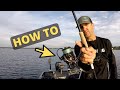 How To Cast a Spinning Rod & Reel for Beginners