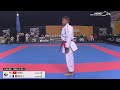 LIVE 🔴 Karate One Youth League Porec 2026 | Day 4 - Tatami 8