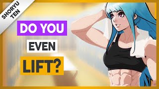 Top 10 Strongest FEMALE Fighters In KOF