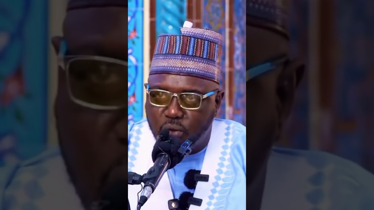 Musaffa of qur'anic recitation 