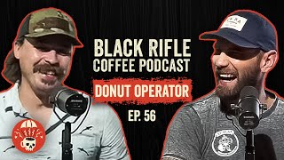 Donut Operator -Law Enforcement-Turned-Skateshop Owner | BRCC #56