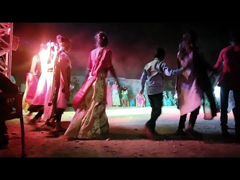 Somabhai Baria New timli dance video || pipodra gamma full moj #timlidancedahod