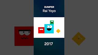 Bumper Rai Yoyo 2006-2024 