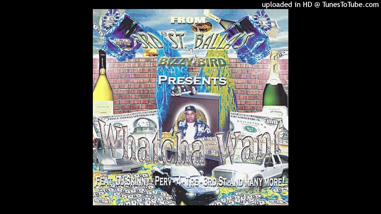 Bizzy Bird Of 3rd Street Ballas Featuring Perv & Sneaky-G - Mr 