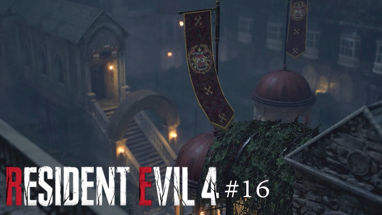 Resident Evil 4 RM 16 YouTube Resident evil 4 rm 16 youtube