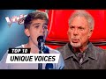Unbelievable UNIQUE VOICES on The Voice