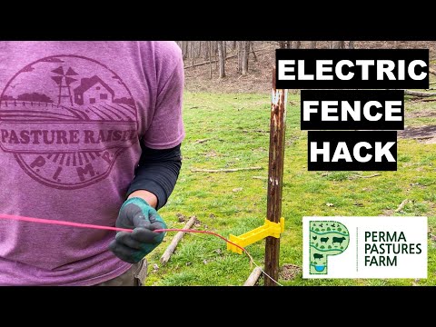 Electric Fencing