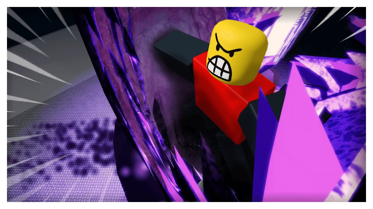 DESCENDING INTO MADNESS - Roblox