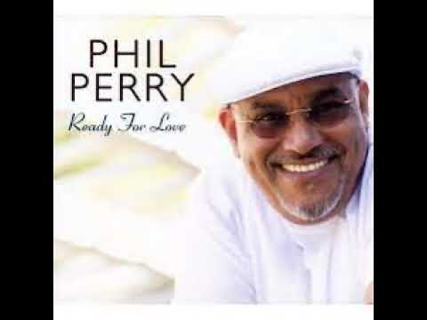 Phil Perry ~ Walk On By // '08 Smooth Jazz