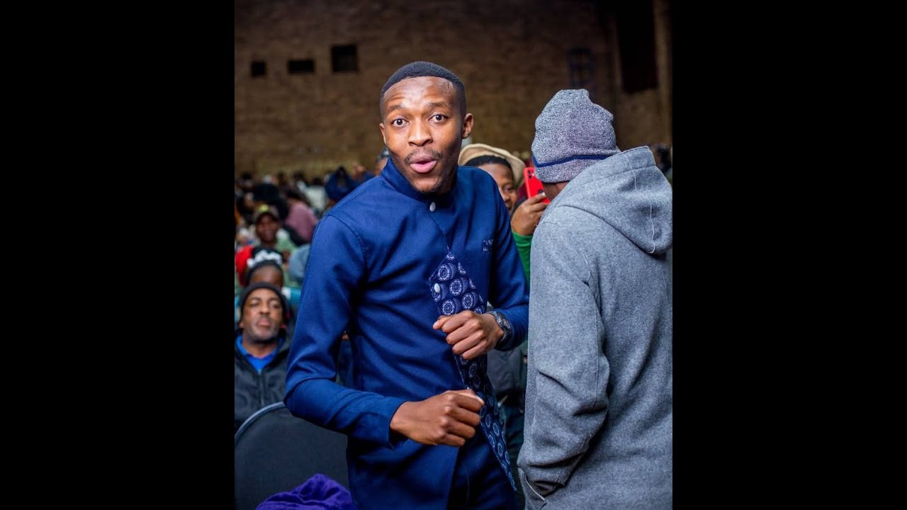 CHAPEL TALK EPISODE 6 IRVIN MOLLO CHAUKE