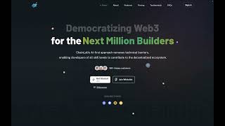 Chainlab: Dashboard Deep Dive | Your Central Hub for Blockchain Project Management & Development