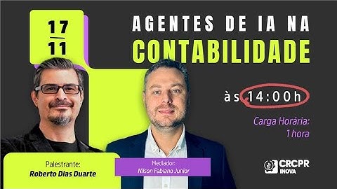 Agentes de IA na Contabilidade