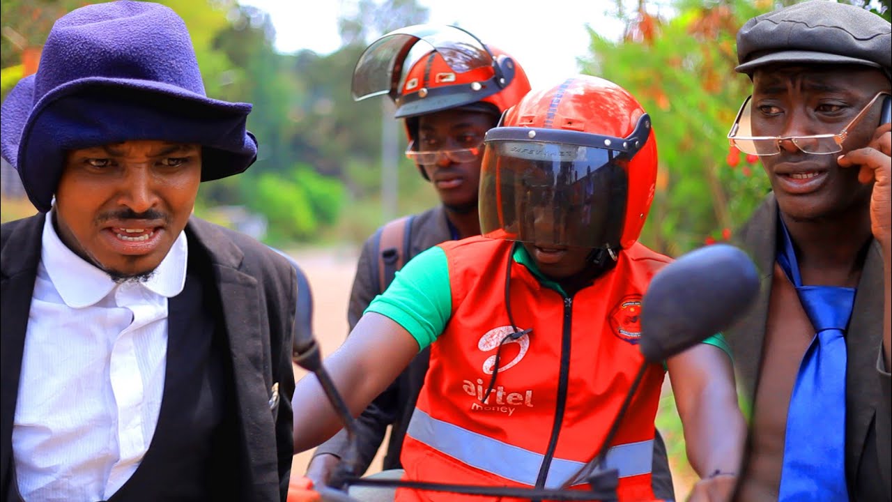 KILLAMAN PART 48: DOGITERI NSABI aje kureba MITSUTSU ikigali ark ahahuriye nuruva gusenya😁😁😁