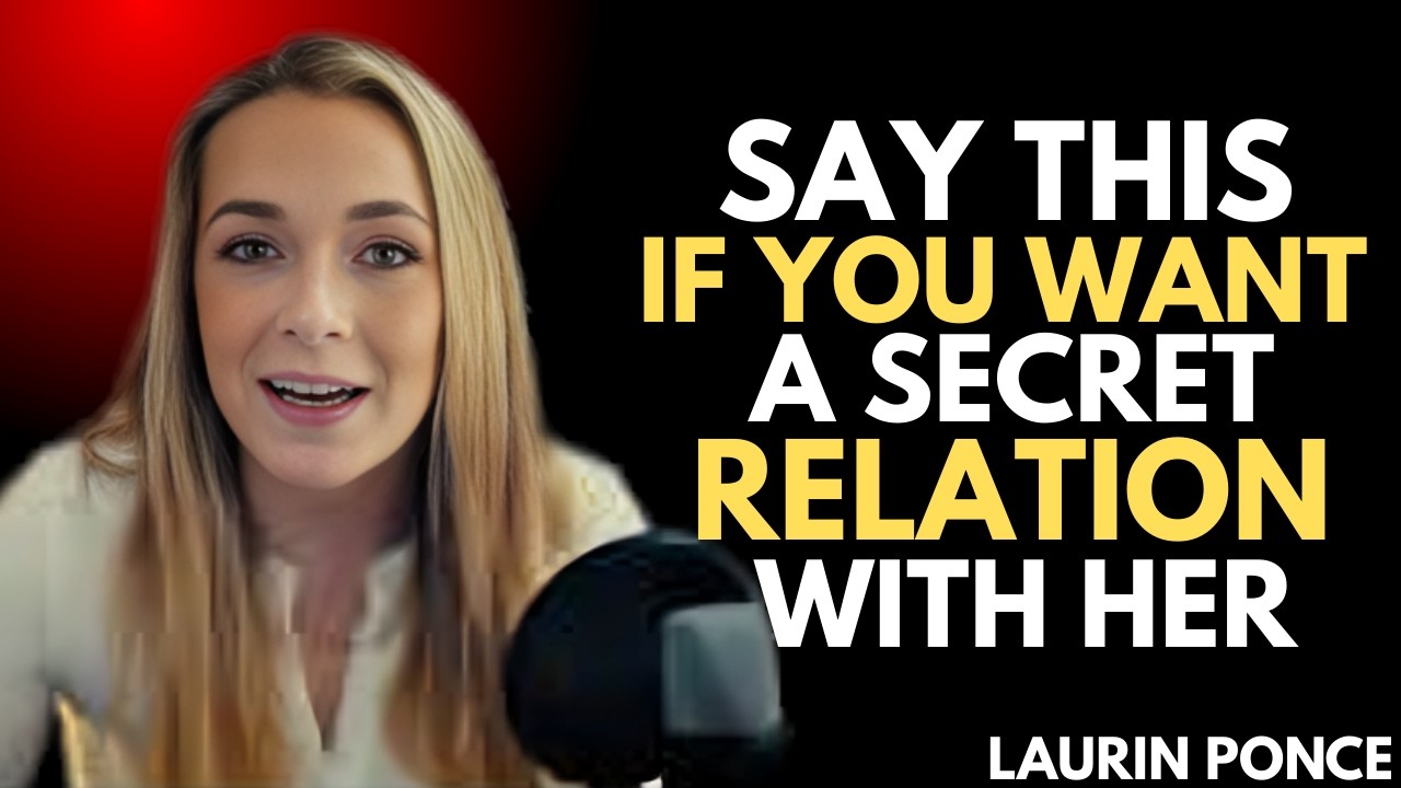 Say These 3 Compliments & She’ll Fantasize About You All Night | laurin ponce