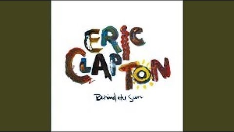 Eric Clapton - Same Old Blues - Lyrics