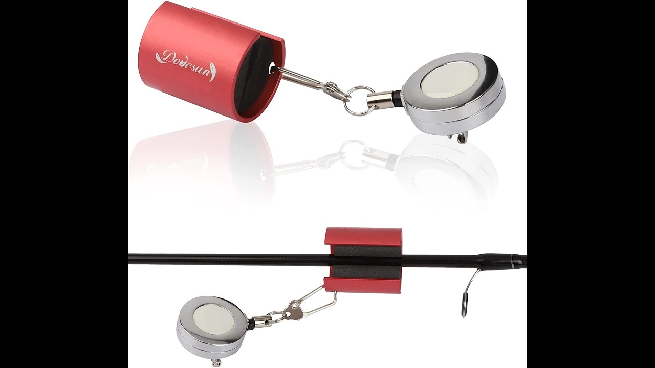 DoveSun Rod Clip - *** UPDATE