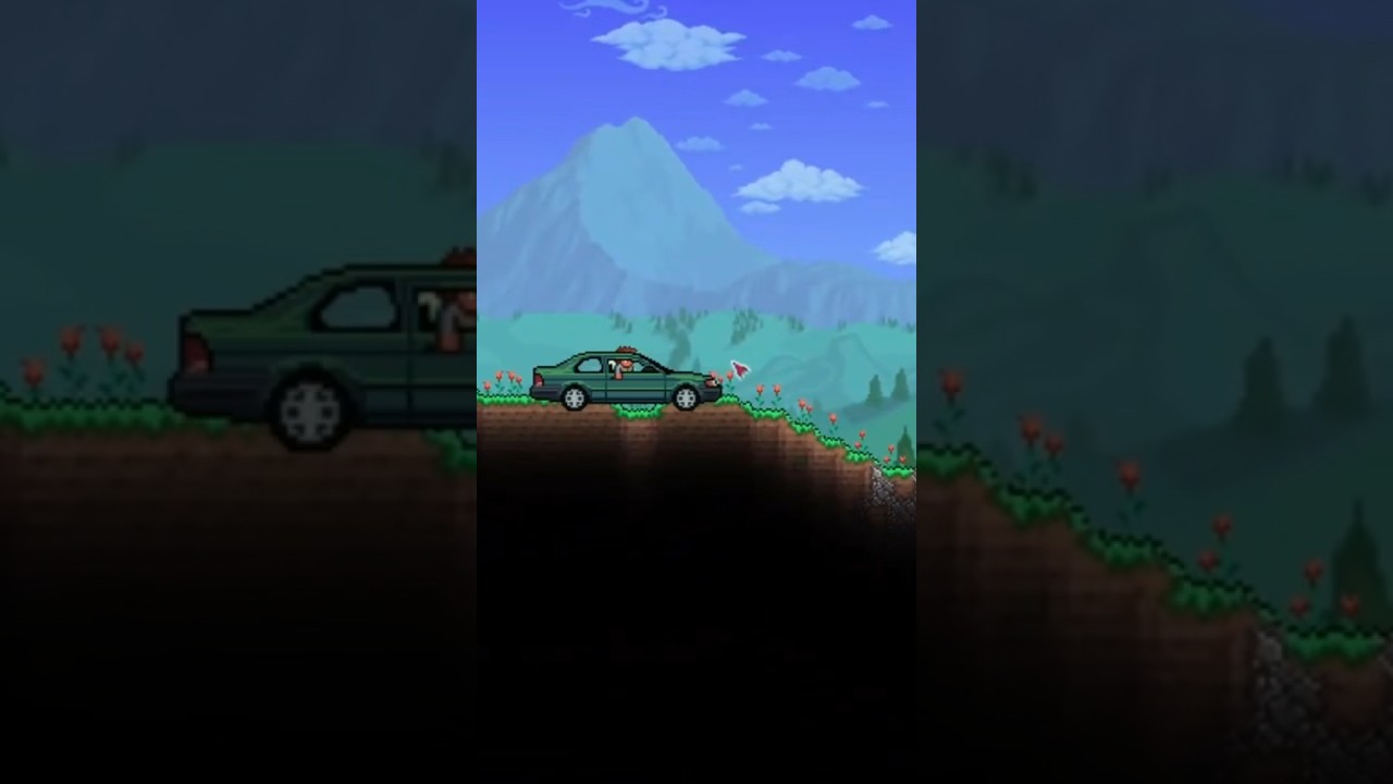 Terraria but with WHAT!?