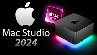 M4 ULTRA Mac Studio - Will we see it RELEASE at WWDC 2024?