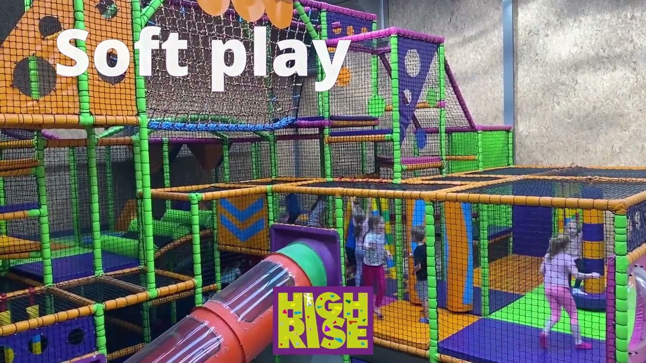Enjoy a fun day out at High Rise this summer - fun for all the family
