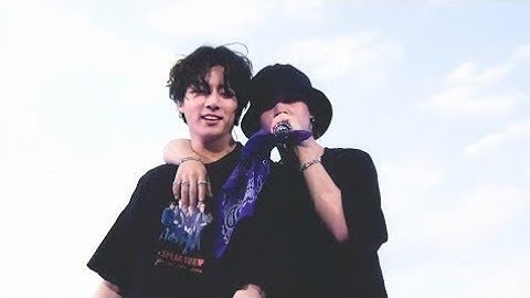 [ENG SUB] BTS (방탄소년단) MIKROKOSMOS live performance