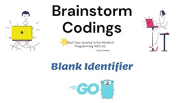 Tutorial 36 - Using Blank Identifier with Functions In GO | Golang For Beginners