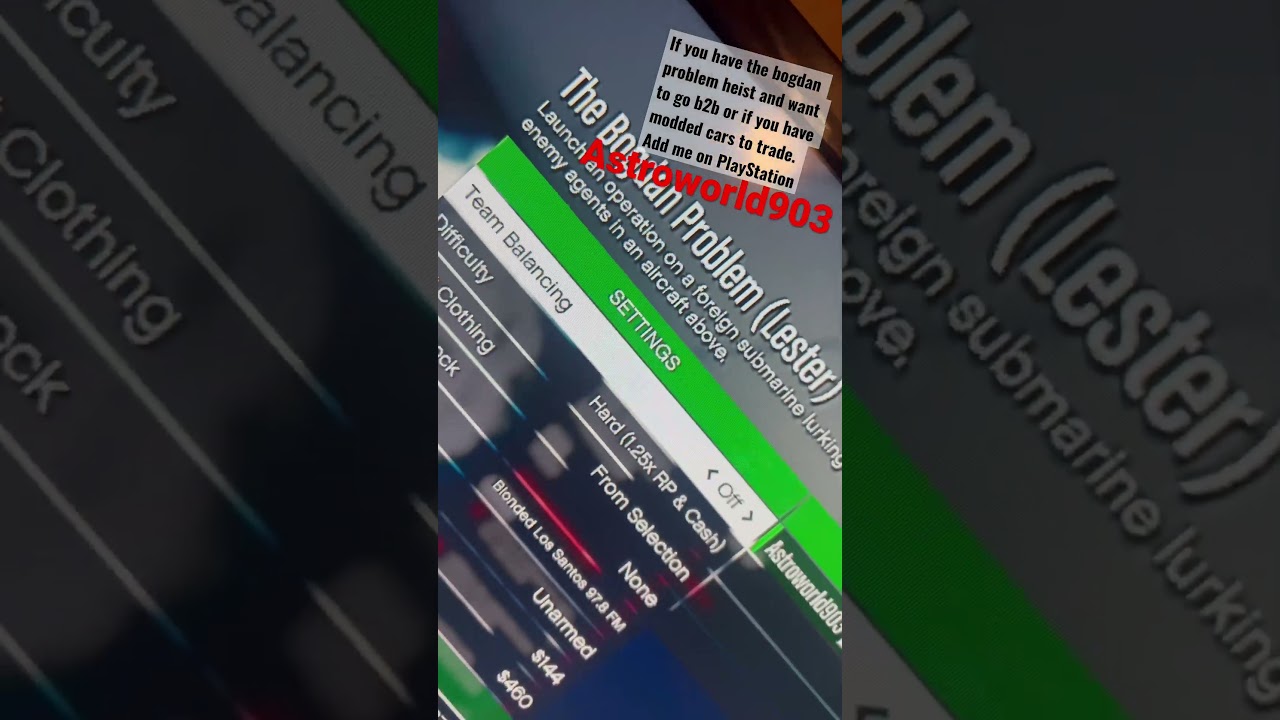 Assista a #bogdan #gta5 #mod #modded #cars #money #glitch #bennys #Wheels #Online #ps4 #astroworld903 no YouTube Assista a #bogdan #gta5 #mod #modded #cars #money #glitch #bennys #Wheels #Online #ps4 #astroworld903 no YouTube