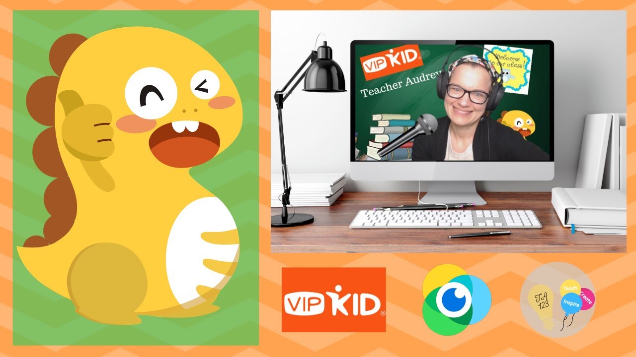VIPKid Manycam Beginner Tutorial--Paid Version